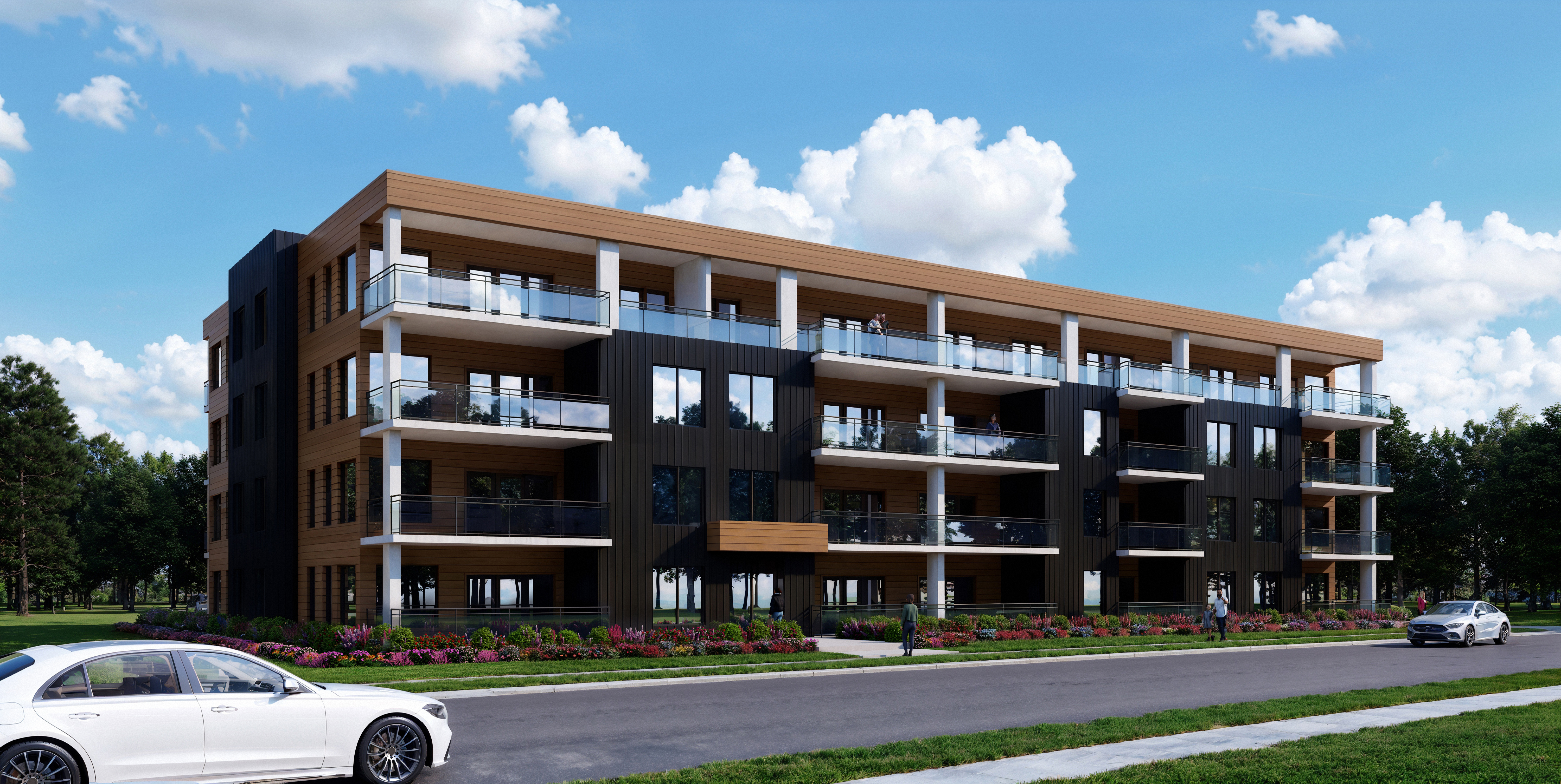 Exterior Render